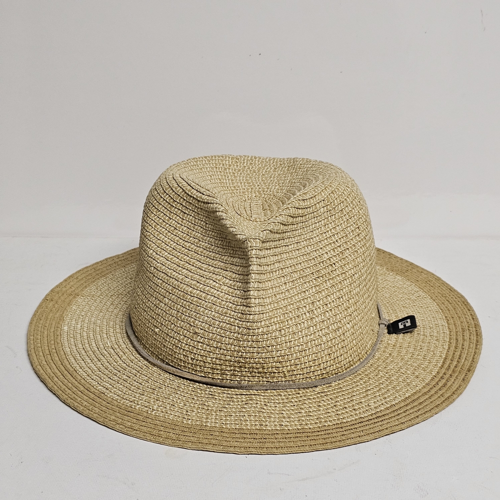 Block Headwear Sun Hat – Tan – L/XL